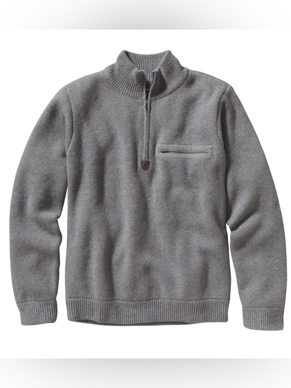 Patagonia | Lambswool Alpiniste Sweater